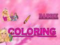 Mchezo Kuchora Barbie online