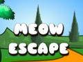 Mchezo Meow Kutoroka online
