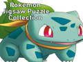 Mchezo Makusanyo ya Puzzle ya Pokémon online