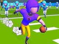 Mchezo Nukujali ya Touchdown online