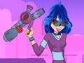 Mchezo Winx Bloom HeroStyle online
