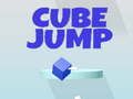 Mchezo Kuruka za Cube online