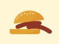 Mchezo Hamburger online