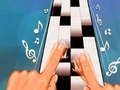 Mchezo Piano Magic Tiles Wimbo Moto online