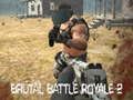 Mchezo Brutal Battle Royale 2 online