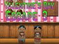 Mchezo Amgel Valentines Day Escape 3 online