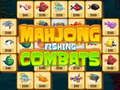 Mchezo Mapambano ya Mahjong ya Uvuvi online