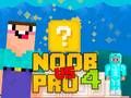 Mchezo Noob vs Pro 4 Lucky Block online
