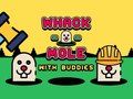Mchezo Piga Mole Na Marafiki  online