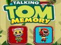 Mchezo Talking Tom Kumbukumbu online