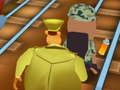 Mchezo Mchezo wa Kukimbia Subway 3D online