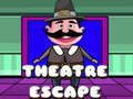 Mchezo Kutoroka Theatre online