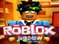 Mchezo Changamoto ya Jigsaw Roblox online
