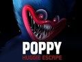 Mchezo Kukimbia Poppy Huggie online