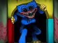 Mchezo Puzzle Huggy Wuggy online