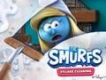 Mchezo Usafishaji wa Kijiji cha Smurfs online