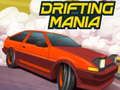 Mchezo Wazimu wa Drift online
