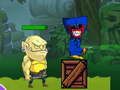 Mchezo Super Poppy Playtime online