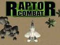 Mchezo Mapambano ya Raptor online