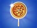 Mchezo Ninapenda pizza online