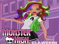 Mchezo Monster High: Clawdeen online