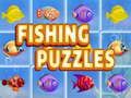 Mchezo Puzzles za Uvuvi online