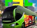 Mchezo Simu ya Bus ya Offroad 3D online