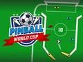 Mchezo Kombe la Dunia la Pinball online