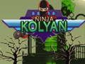 Mchezo Ninja Kolyan online