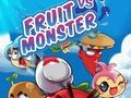 Mchezo Matunda dhidi ya Monster online