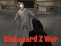 Mchezo Biohazard Z: Vita online