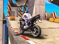 Mchezo Baiskeli Stunt Racing online
