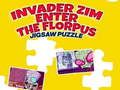 Mchezo Mshambuliaji Zim: Puzzle ya Florpus online