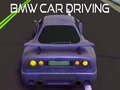 Mchezo Kuendesha Gari la BMW online