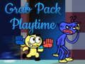 Mchezo Muda wa Mchezo na Grab Pack online