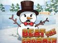 Mchezo Shinda the snowmen online