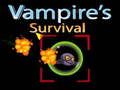 Mchezo Kuishi kwa vampire online