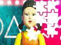 Mchezo Mchezo wa Squid: Jigsaw 2 online