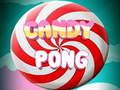 Mchezo Candy Pong online