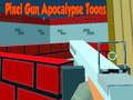 Mchezo Pixel Gun Apocalypse Katuni online