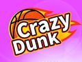 Mchezo Dunk Wazimu online