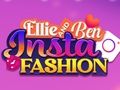 Mchezo Ellie Na Ben Insta Mitindo online