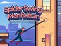 Mchezo Kuingia kwa Spiderman Manhattan online