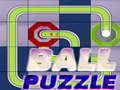 Mchezo Puzzle ya Mpira online