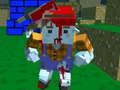 Mchezo Pixel Gun Apocalypse 4: Ushambuliaji wa Zombie online