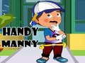 Mchezo Handy Manny online