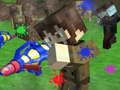 Mchezo Vita vya Xtreme Paintball 2022 online