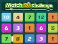 Mchezo Changamoto 20 online
