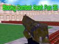 Mchezo Blocky Strid SWAT Mjaa 3D online