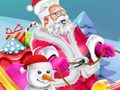 Mchezo Buni sleigh ya Santa online